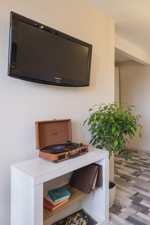 Jazzy Sofia Downtown Apartment Extérieur photo