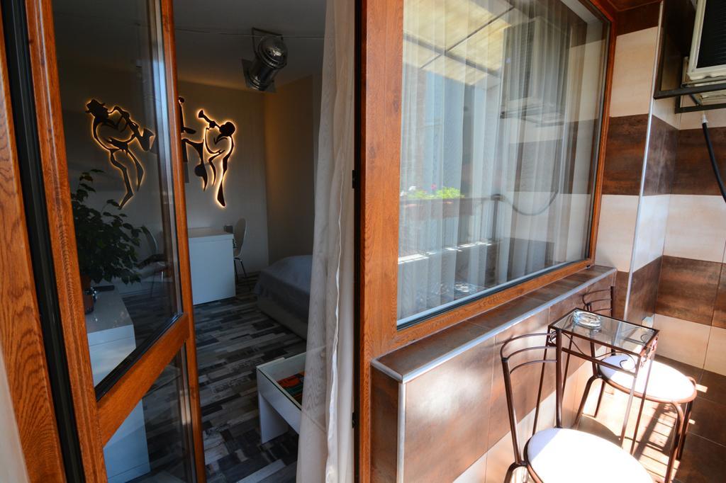 Jazzy Sofia Downtown Apartment Extérieur photo